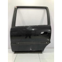 Porta Traseira Esquerda Chevrolet Zafira 03/12 Com Detalhe Traseira Esquerda Preto