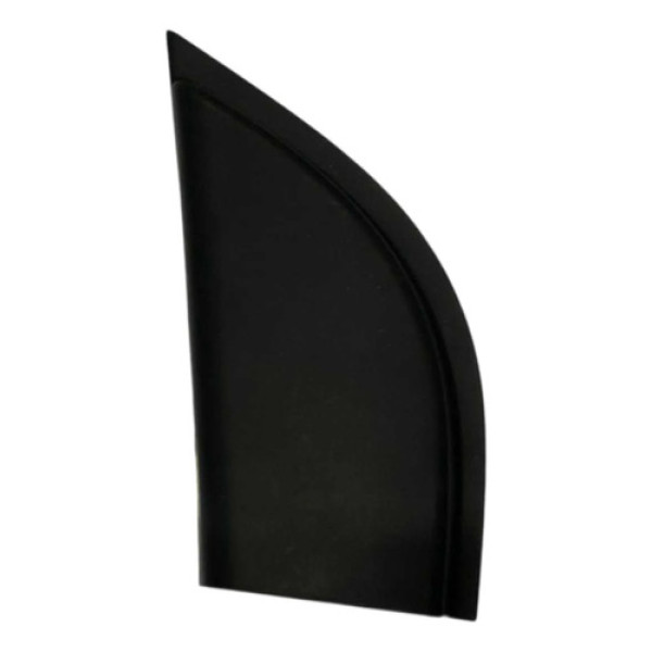 Moldura Interna Retrovisor Esq Honda New City 2016   10407 Preto