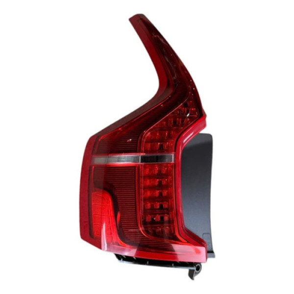 Lanterna Esquerda Volvo Xc90 2019/2023 Esquerdo/motorista Vermelho