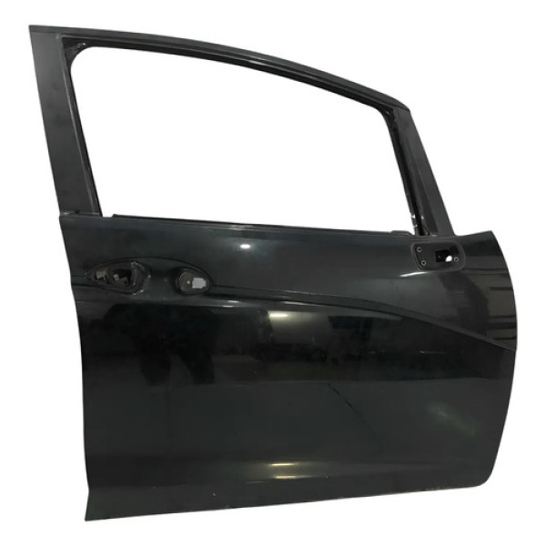 Porta Dianteira Direita Honda Fit 2015/2021 49832 Dianteira Direita Preto