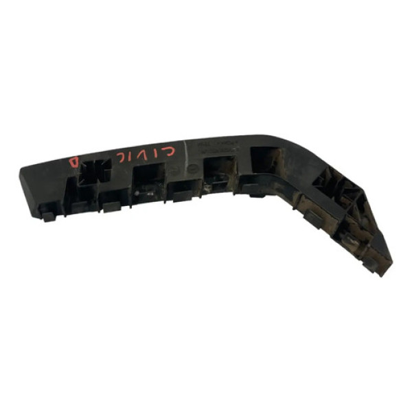 Suporte Guia Para-choque Direito Honda Civic G10 2017/2021