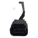 Chicote Porta Traseira Esquerda Chevrolet Onix 2013/2019
