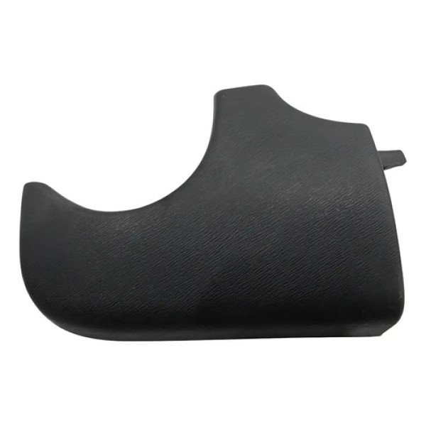 Acabamento Esquerdo Painel Renault Duster 2013/2016 48318 Preto Listras