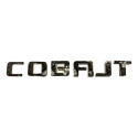 Emblema Escrita Chevrolet Cobalt  2011/2017