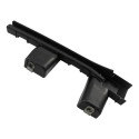 Guia Vidro Dianteira Esquerda Chevrolet Cruze Sedan 2020/22 Preto