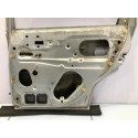 Porta Traseira Direita Chevrolet Corsa Classic 2000/2010 Traseira Direita Prateado