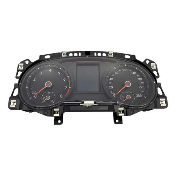 Painel De Instrumento Volkswagen Golf Gti 2014/2021 Preto