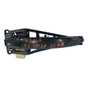 Maçaneta Externa Traseira Esq Chevrolet Agile 2008/2018 Traseira