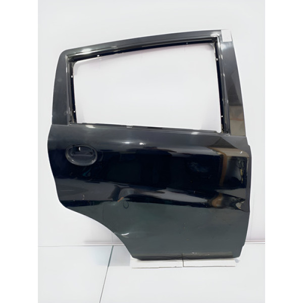 Porta Traseira Direita Jac J2 2012/2016 Traseira Direita Preto