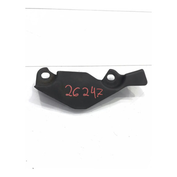 Acabamento Trava Capô Peugeot 308 2011/2018