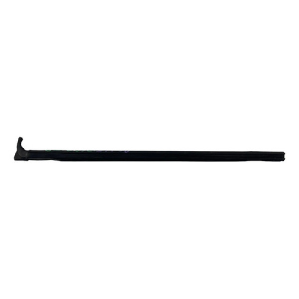 Borracha Guarnição Porta Tras.direita Chevrolet Agile 08/18 Preto