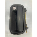 Maçaneta Externa Dianteira Direita Chevrolet Corsa 01/08 Preto