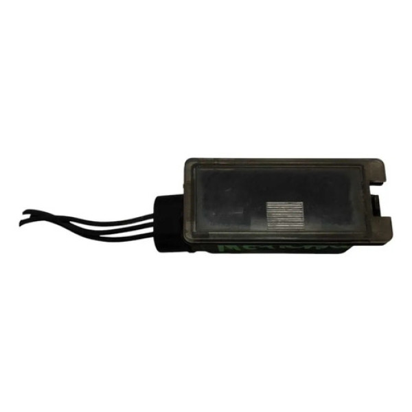 Luz Placa New Fiesta Mexicano Hatch 2011/2014 46432