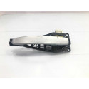 Maçaneta Externa Traseira Esquerda Chevrolet Vectra Gt 06/12 Prateado