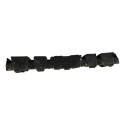Absorvedor Impacto Traseiro Fluence 2.0 2011/18 47894 Preto