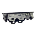 Moldura Botão Vidro Traseira Esquerda Chevrolet Onix 17/19