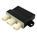 Modulo Sensor Estacionamento Jeep Compass 2017/2022 Preto