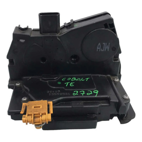 Fechadura Traseira Esquerda Chevrolet Cobalt 2011/2019