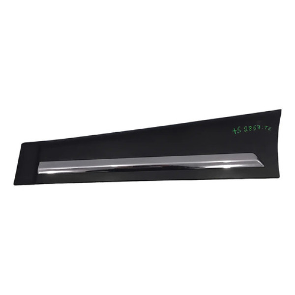 Friso Porta Traseira Esquerda Jac T5 2016/2021 Preto