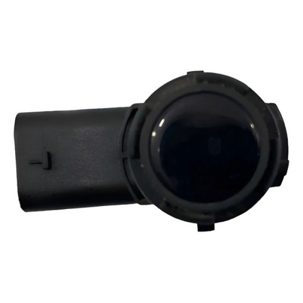 Sensor De Estacionamento Volkswagen Nivus 2021/2023 Preto