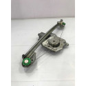 Máquina De Vidro Traseiro Direito Chevrolet Vectra 09-12