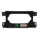 Moldura Radio Som Chevrolet Onix 2013/2019 Preto