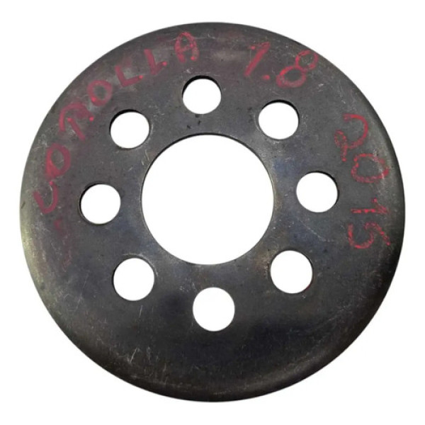 Chapa Volante Motor Corolla 1.8 2015/2018 47278