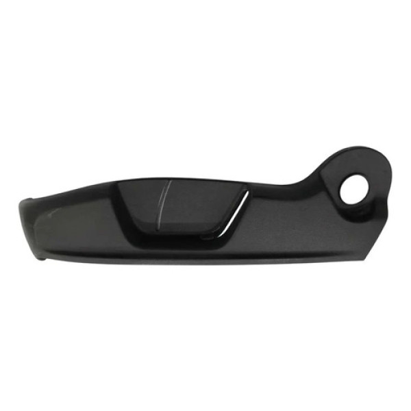 Acabamento Esquerdo Banco Motorista Jetta 2011/2017 50100 Preto