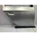 Porta Traseira Direita Chevrolet Onix 2013/2019 Com Detalhe Traseira Esquerdo Prateado