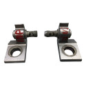 Par De Dobradiça Nivus/t-cross/virtus/polo/jetta/a1/a3