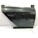 Porta Traseira Direita Chevrolet Onix 2017/2019 Com Detalhe  Traseira Direita Cinza-escuro