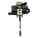 Limitador Porta Traseira Direita Chevrolet Meriva 2010