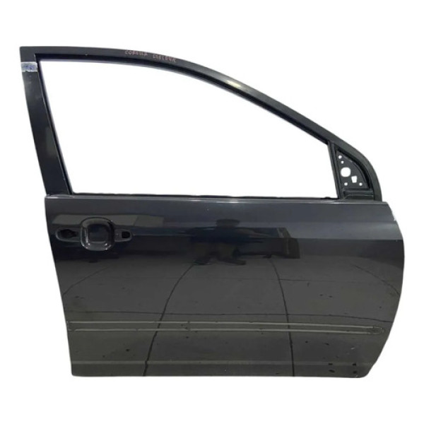 Porta Dianteira Direita Toyota Corolla Fielder 03/08 22146 Dianteira . Preto
