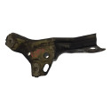 Suporte Para-lama Direito Chevrolet Onix 2013/2019 Preto