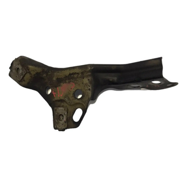 Suporte Para-lama Direito Chevrolet Onix 2013/2019 Preto