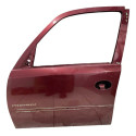Porta Dianteira Esquerda Chevrolet Meriva 03/11 Detalhe 4061 Dianteira Esquerda Vermelho