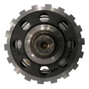 Tambor C/eixo Grande E Engrenagem Park S10 2.8 4x4 Aut 13/16