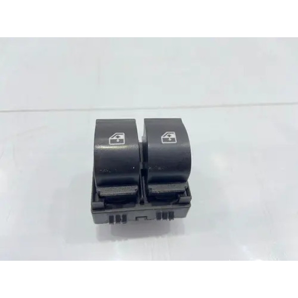 Botão Comando Vidro Porta Dianteira Esquerda Fiat Uno 11/21