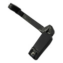 Guia Do Vidro Traseira Direita Chevrolet Onix 2013/2019 Preto
