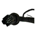 Chicote Porta Tras Esq Chevrolet Vectra 1997/2005 24890