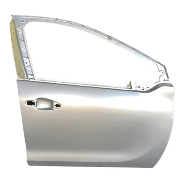 Porta Dianteira Direita Peugeot 208 2012/2020       22134 Dianteira Direita Prateado