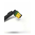 Chicote Luz De Placa Chevrolet Vectra 2006/2012