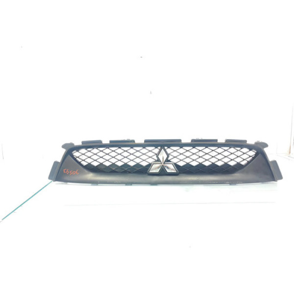 Grade Para-choque Dianteiro Superior Mitsubishi Asx 11/16 Fosco