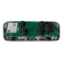 Luz Interna Cortesia Teto Chevrolet Agile 2008/2018
