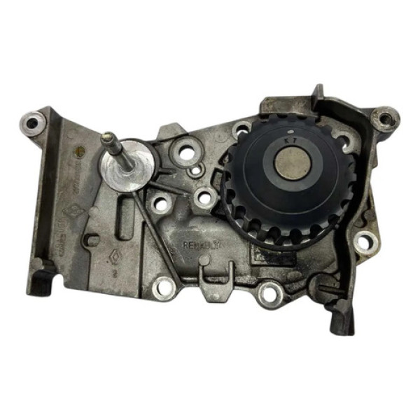 Bomba Água Renault Sandero Logan 1.6 8v 2015/17 56370