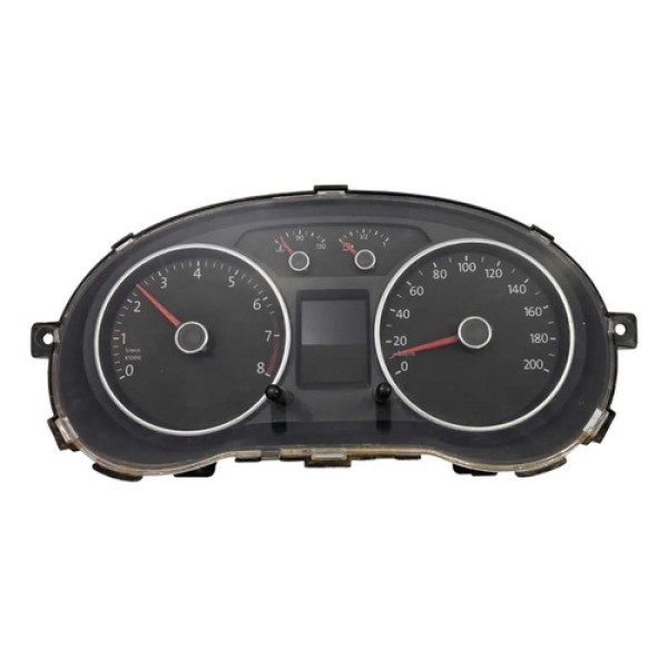 Painel De Instrumentos Volkswagen Saveiro/voyage G6 13/15 Preto