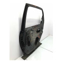 Porta Traseira Direita Chevrolet Celta 2007/2015 C/detalhe Traseira Direita Preto