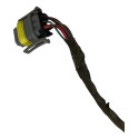 Chicote Porta Tras Esq Chevrolet Vectra 1997/2005 24890