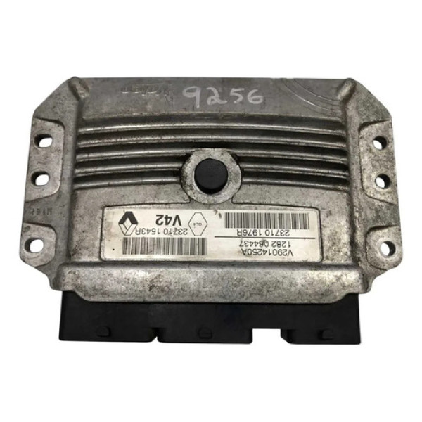 Módulo Injeção Renault Sandero 1.6 2007/2012 12524 