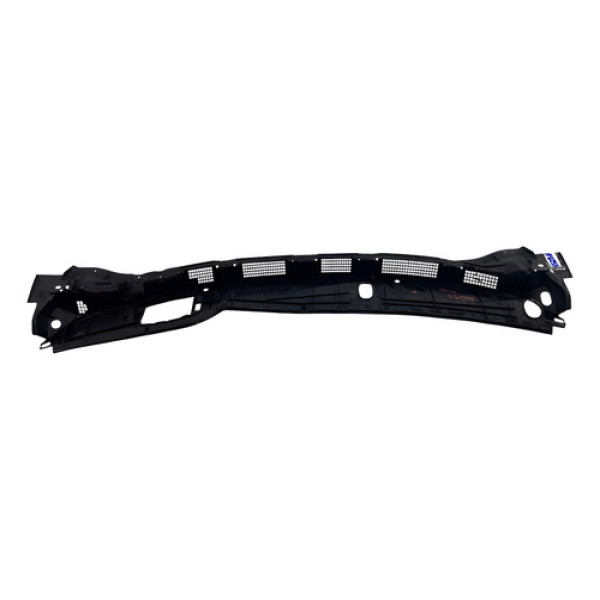 Grade Churrasqueira Nissan Tiida 2013/2015 Preto Fosco
